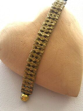 Star Bracelet. Boho style. One Size NEW